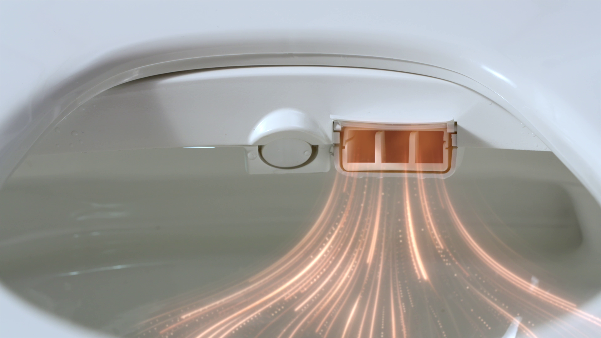 iCleaningo Bidet Dryer: 25,000 RPM Fan vs. Other 5,000 RPM Fan