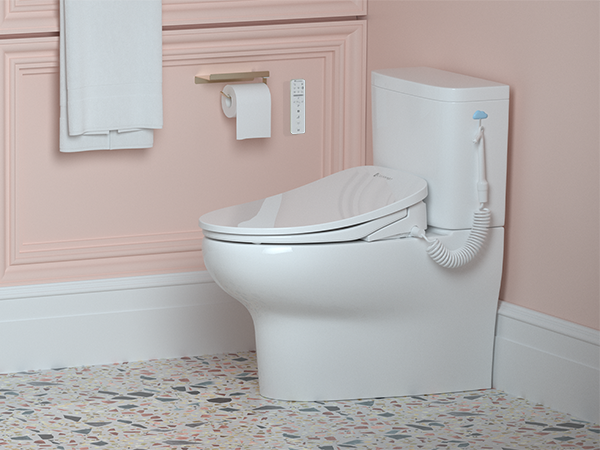 iCleaningo Bidet Toilet Seat DC01 Pro: Brings Joy to Your Daily Life